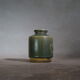 Gustavsberg, Wilhelm Kage Verkstad, Studio pottery vase, Sweden, 1950'S