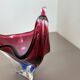 Centre de table par Fratelli Toso Murano, Italie, années 1970