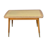 Vintage k&g adjustable salon and dining table