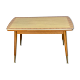 Vintage k&g adjustable salon and dining table