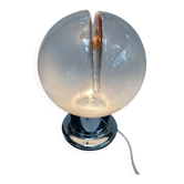 Italian Lamp Spirit Carlo Nasson or Toni Zuccheri 70s