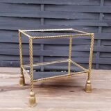 Table basse italienne 70's