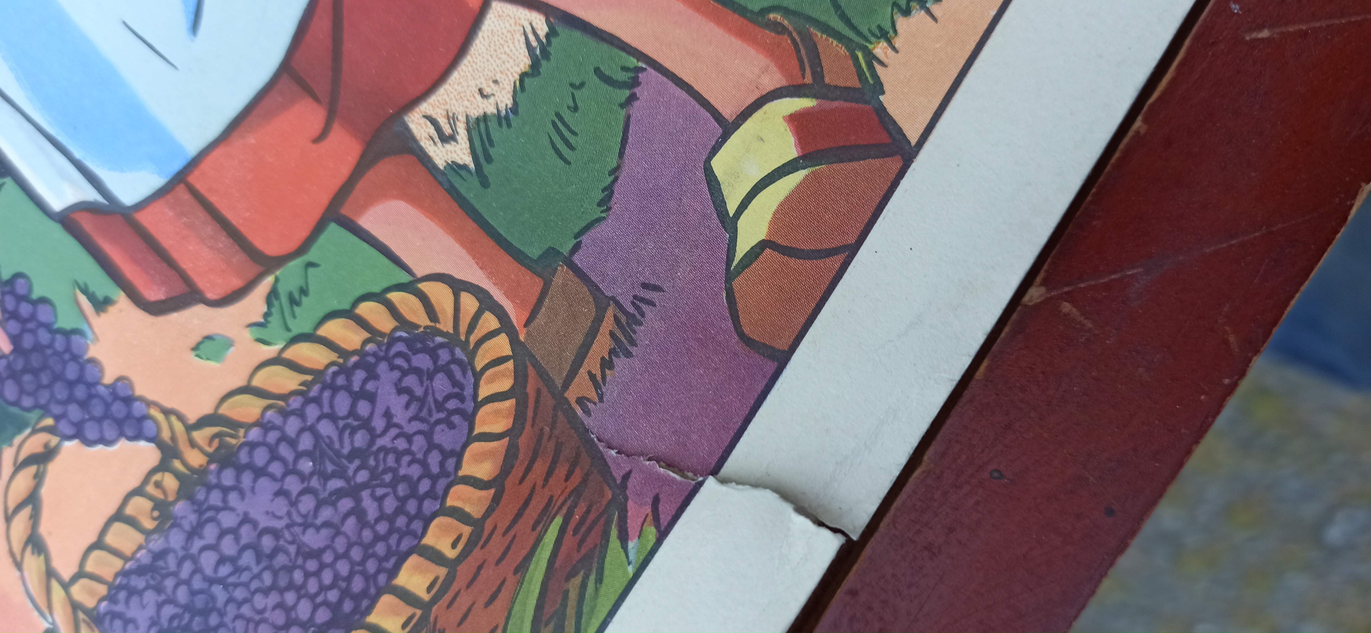 Set of 5 school posters