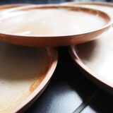 5 Enamelled sandstone sits
