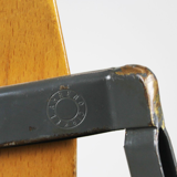 Chaises Pyramid vintage par Wim Rietveld pour Ahrend de Cirkel