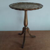 Florentin style side table