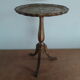 Florentin style side table