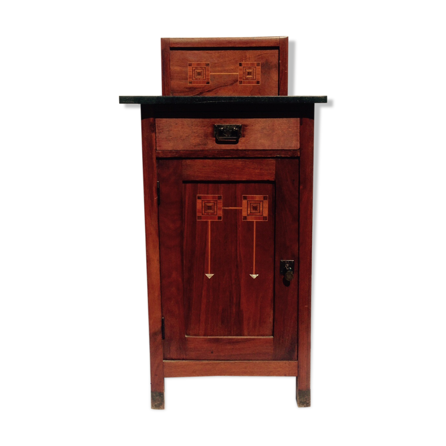 Art deco nightstand
