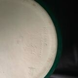 Delhomme brand handcrafted pottery soup tureen