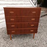 Vintage Scandinavian dresser