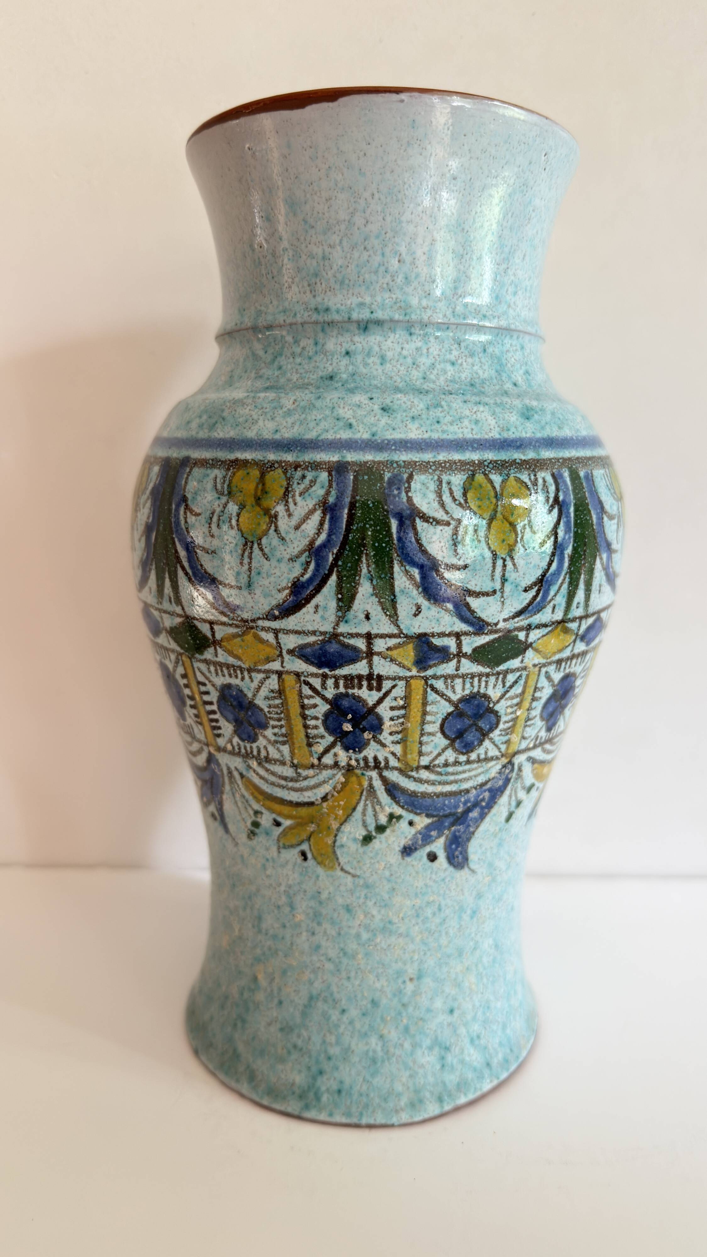 Moroccan vase
