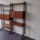 Vintage modular wall unit for Simpla Lux, The Netherlands 1960's