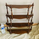 Napoleon III wall shelf, 19th century