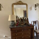 Two Art Nouveau wall lights