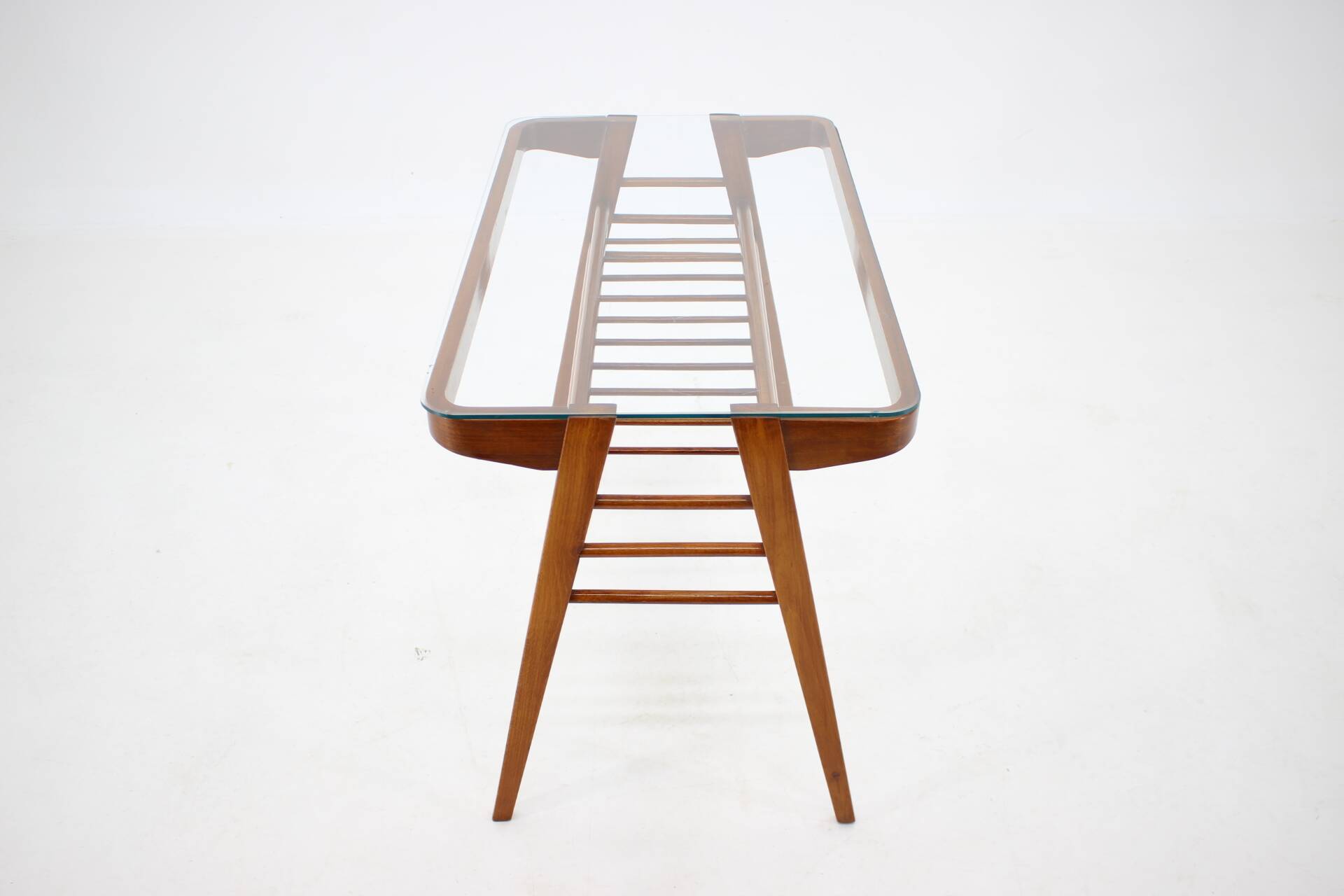 1960s design coffee table by tatra, czechoslovakia