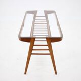 1960s design coffee table by tatra, czechoslovakia