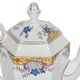 Vintage coffee service in porcelain by Epiag Czechoslovakia.