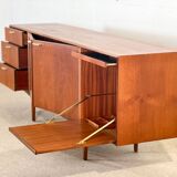 Sideboard by McIntosh (metal handles)