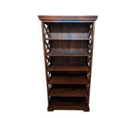 Rosewood Bookshelf
