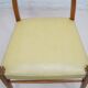 Mid-century Austrian dining chairs, 1950s, set of 6