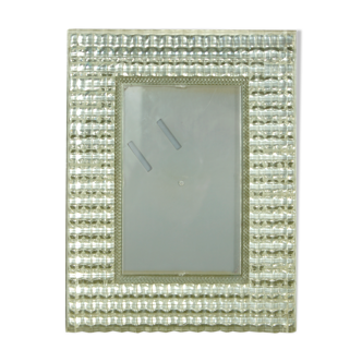 Plexiglas "diamond" frame 1970