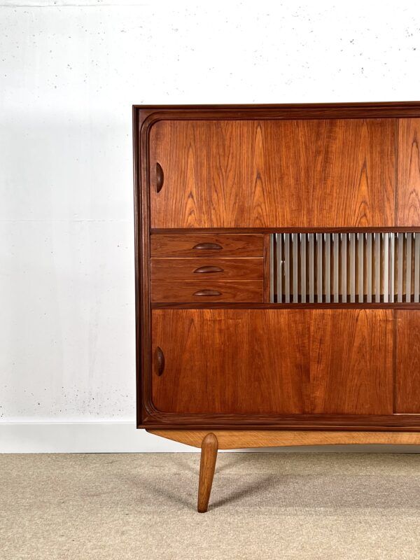 Teak enfilade, Denmark