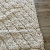 Tapis berbère beni ouarain
