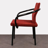 Ensemble de 8 chaises modèle Mandarin par Ettore Sottsass éditées par Knoll
