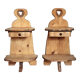 Tables de chevet en pin