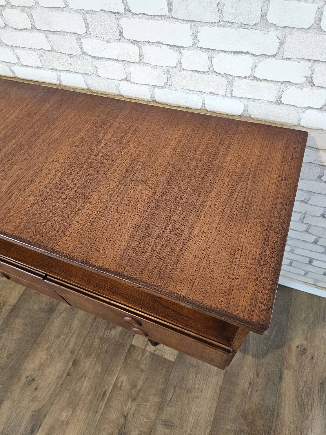 Vintage Scandinavian sideboard 1960