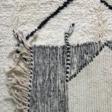 Beniouarain edge kilim rug 150x250cm