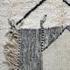 Tapis beniouarain bord kilim 150x250cm
