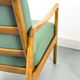 Danish Model FD-109 Lounge Chair by Ole Wanscher for France & Daverkosen, 1