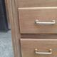 1960 compass foot chest of drawers