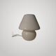 Mushroom Table Lamp known as Murano Vintage Lighting Fixture
