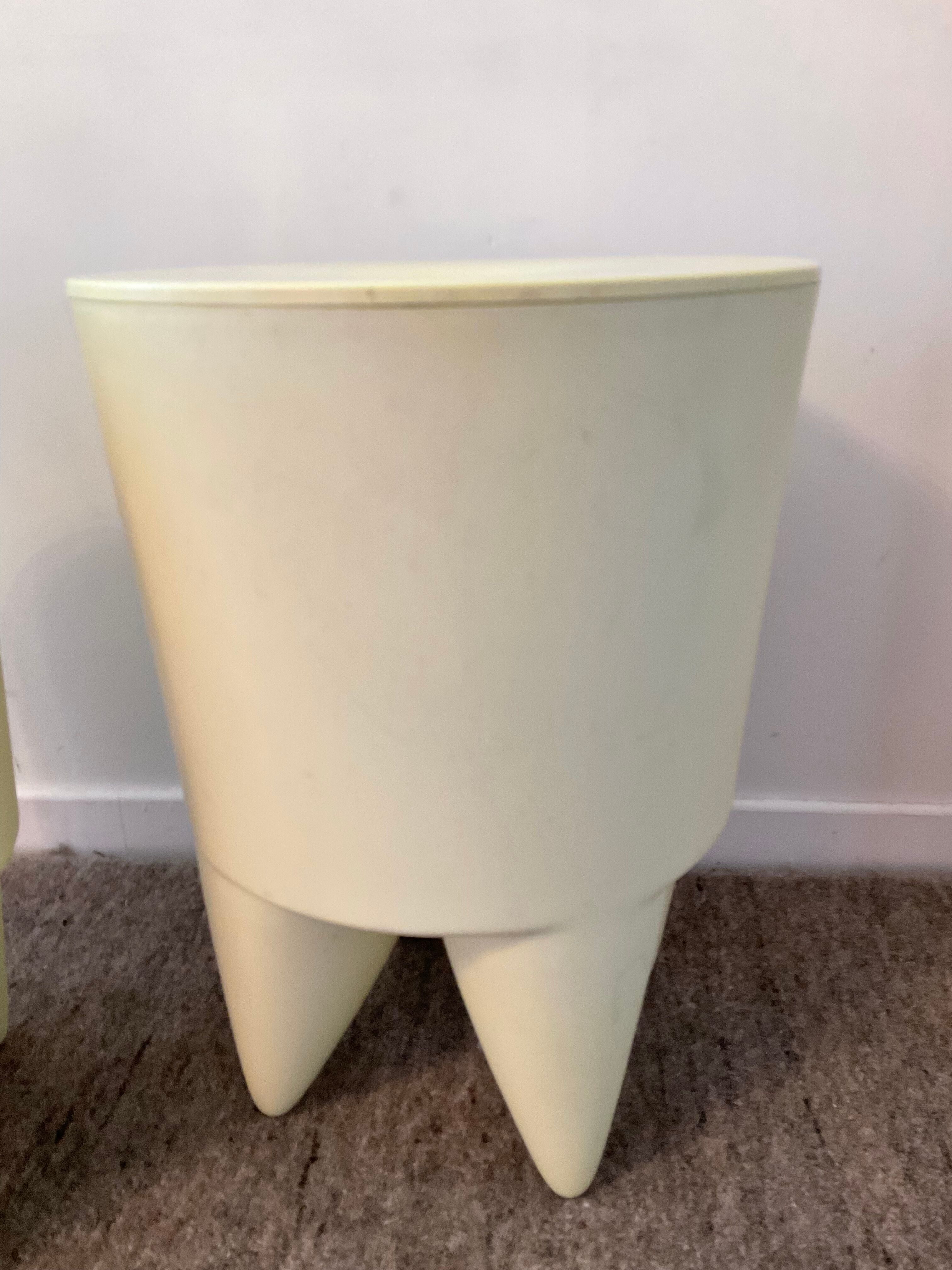 Duo of Bubu stools by Philippe Starck