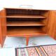 Teak sideboard in 60s/70s style, retro Danish vintage.