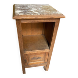 Art Deco bedside table