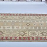 Vintage Anatolian Wool Rug sku 3443