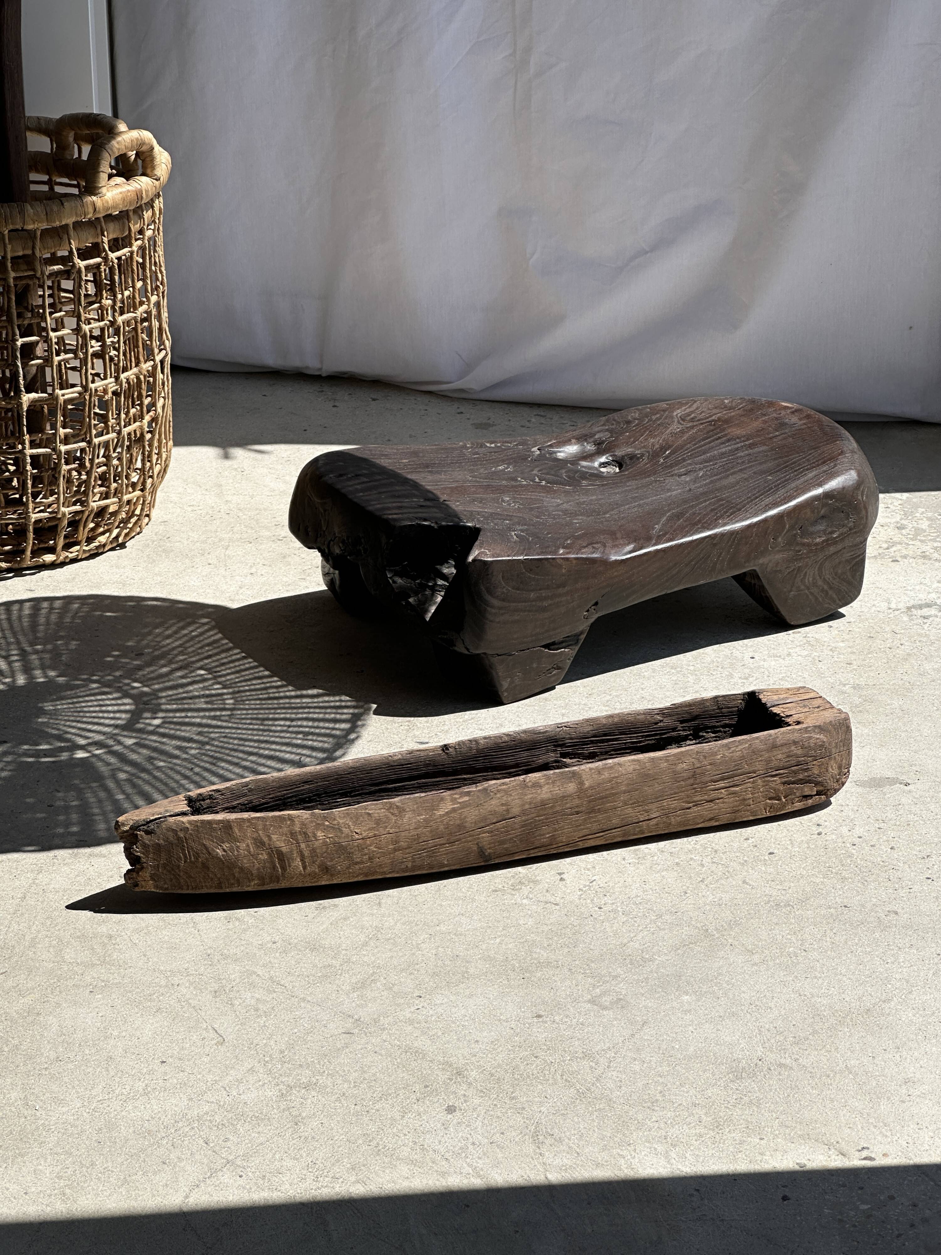 Suspension en rotin en forme chapeau D:60cm