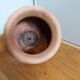 Terracotta jar pot rope decoration Goicoechea Basque Country