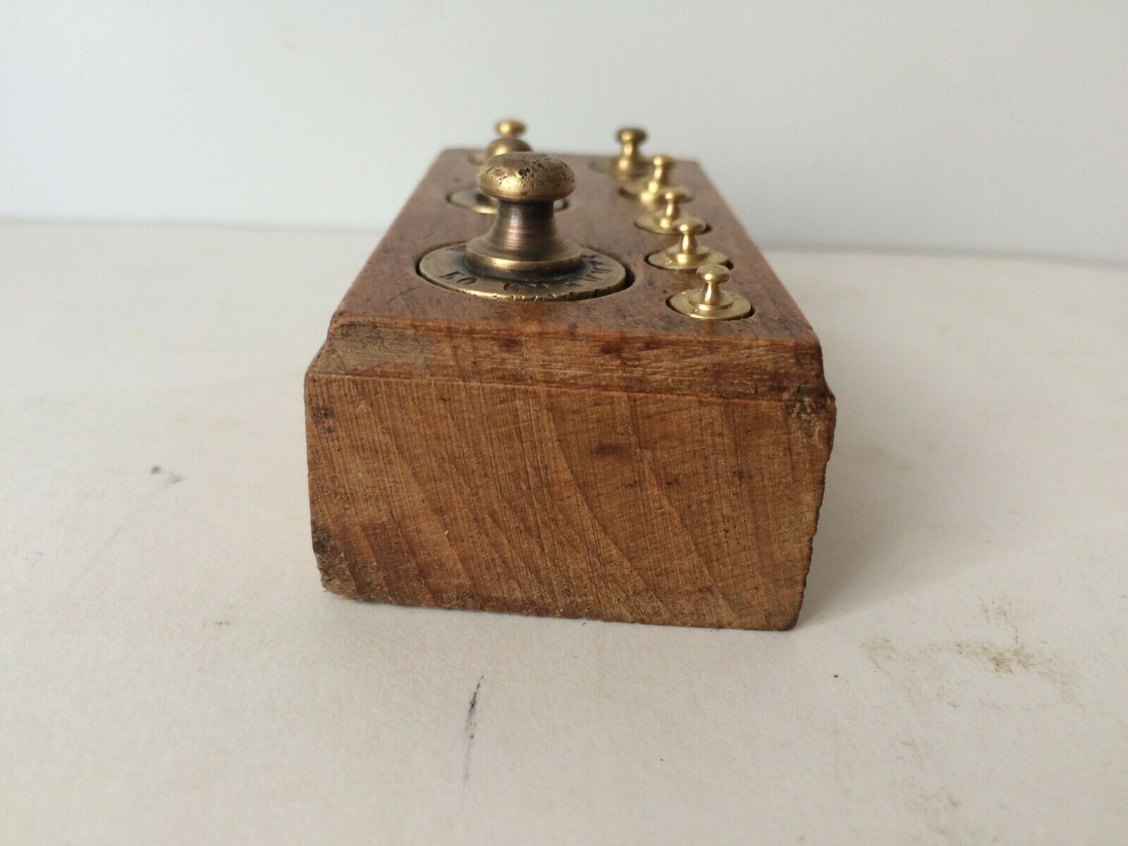 100g weight box