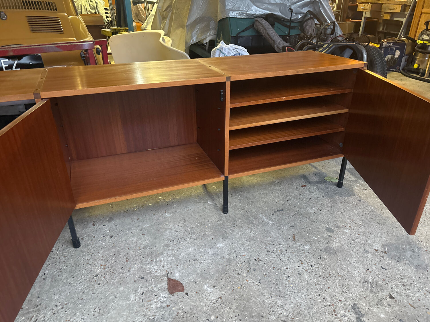 Minvielle Arp vintage sideboard