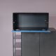 "Vision" buffet from the 1980s by Pierre Mazairac & Karel Boonzaaijer for Pastoe, Netherlands