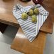 Oak and veneer counter or desk