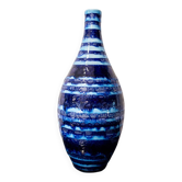 Vase en céramique Italie Années 70