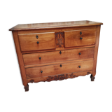Commode parisienne Louis XV