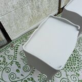 Pair of bedside tables