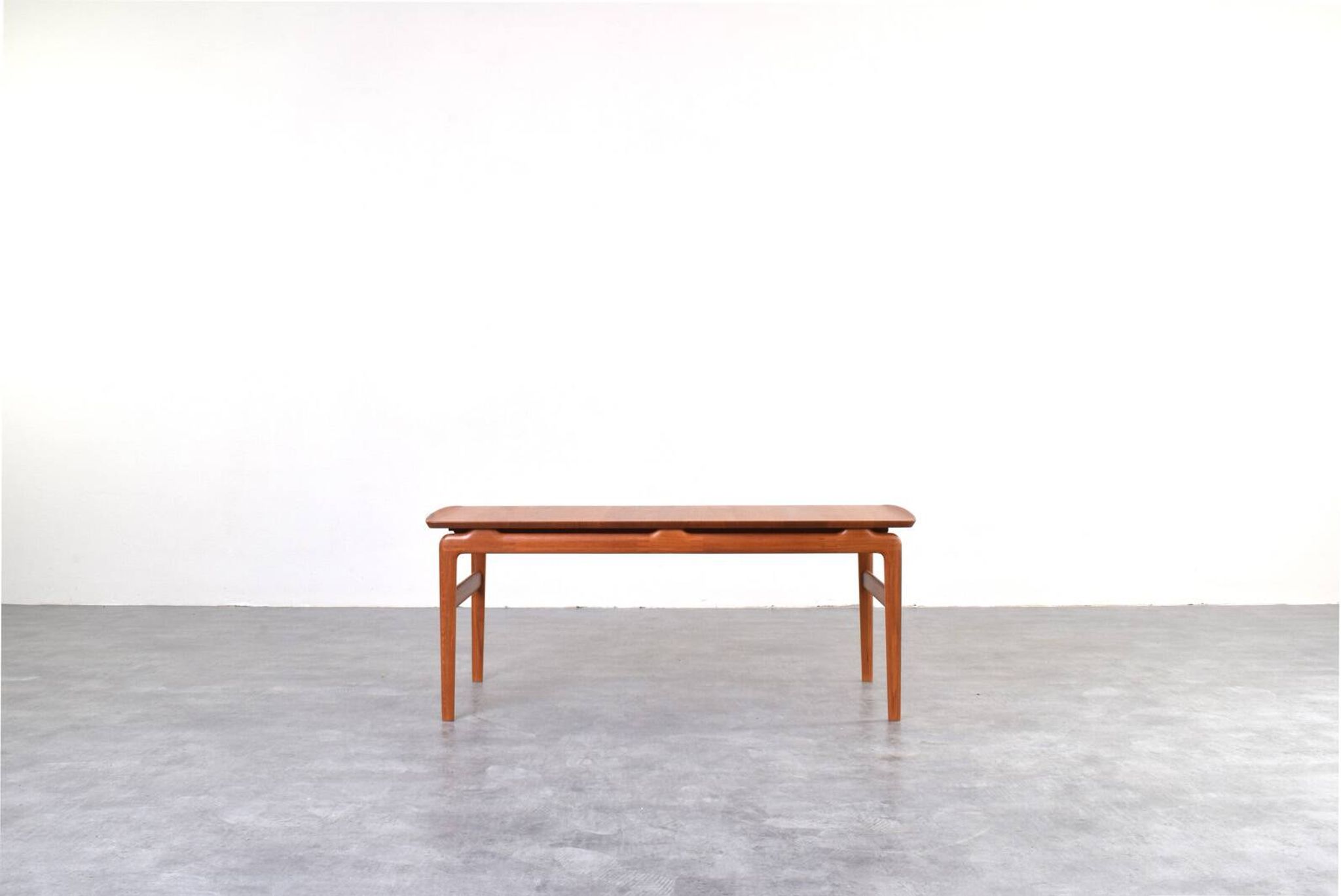 Coffee Table by Peter Hvidt & Orla Mølgaard-Nielsen for France & Søn, 1950s