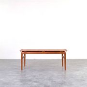 Coffee Table by Peter Hvidt & Orla Mølgaard-Nielsen for France & Søn, 1950s